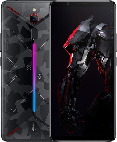 ZTE Nubia Red Magic Mars Global Dual SIM TD-LTE 128GB NX619J